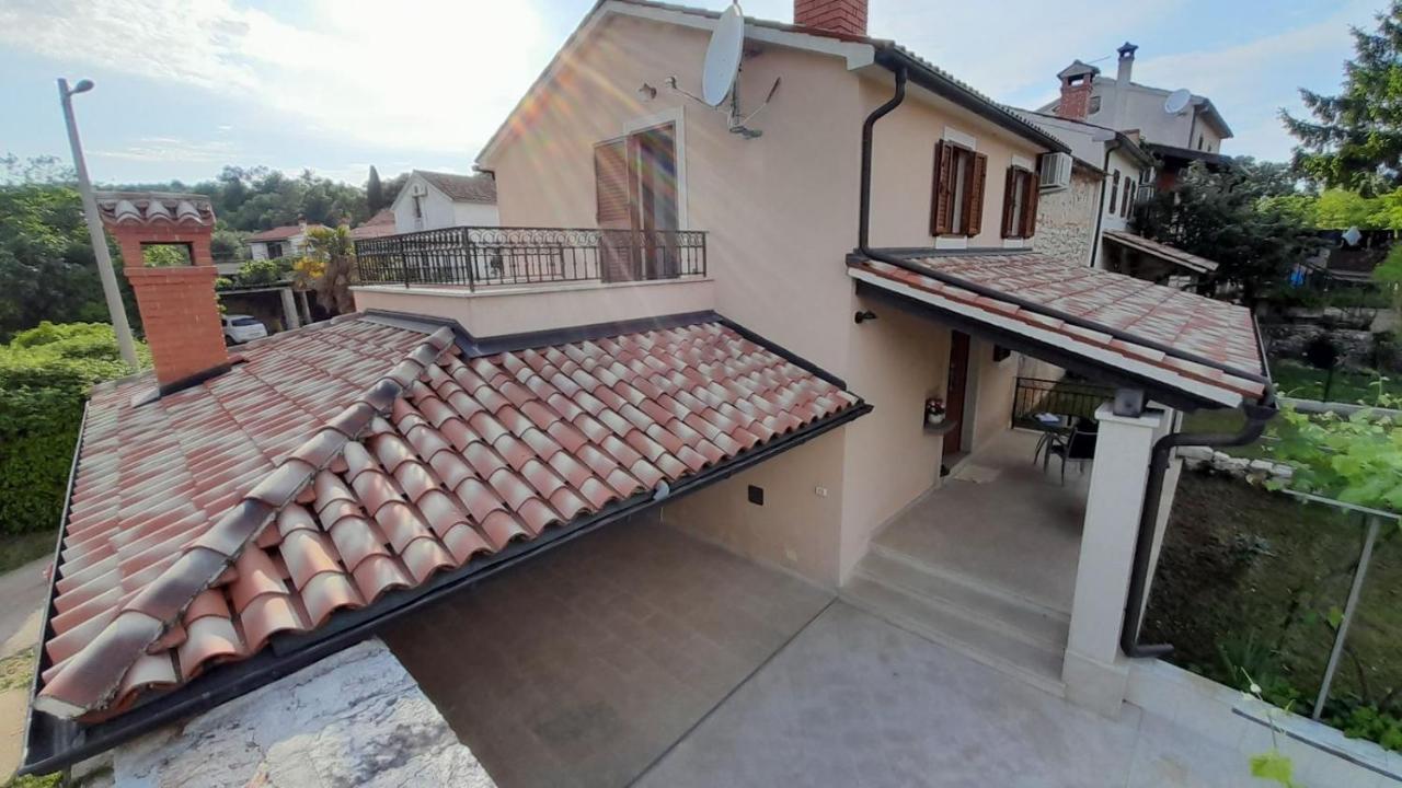 Vila Casa Mandula Rakotule Exteriér fotografie