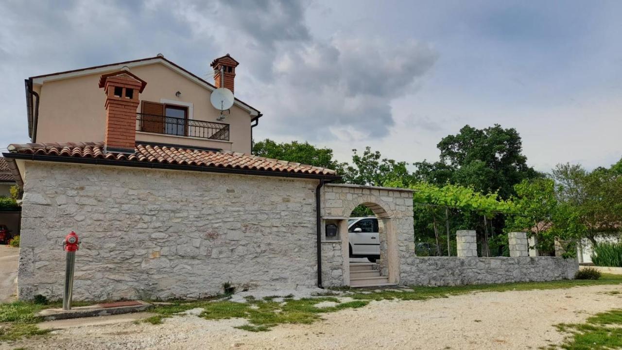 Vila Casa Mandula Rakotule Exteriér fotografie