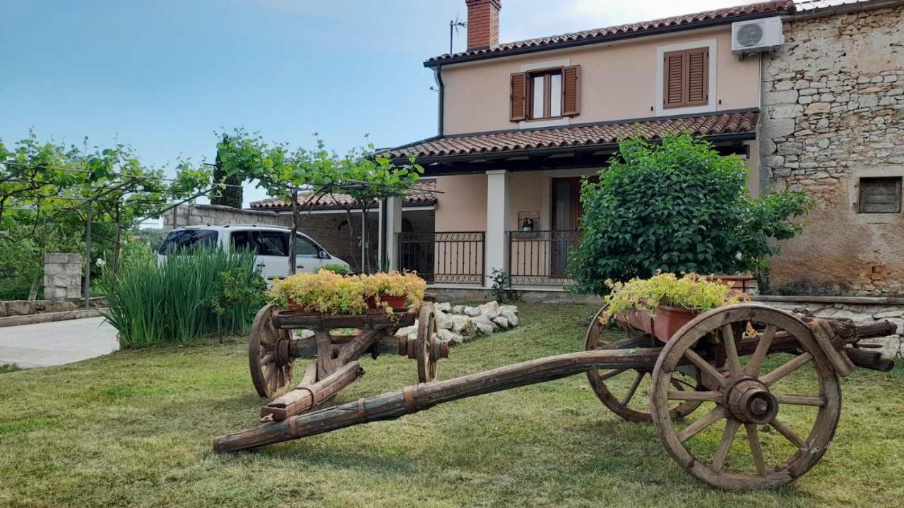 Vila Casa Mandula Rakotule Exteriér fotografie