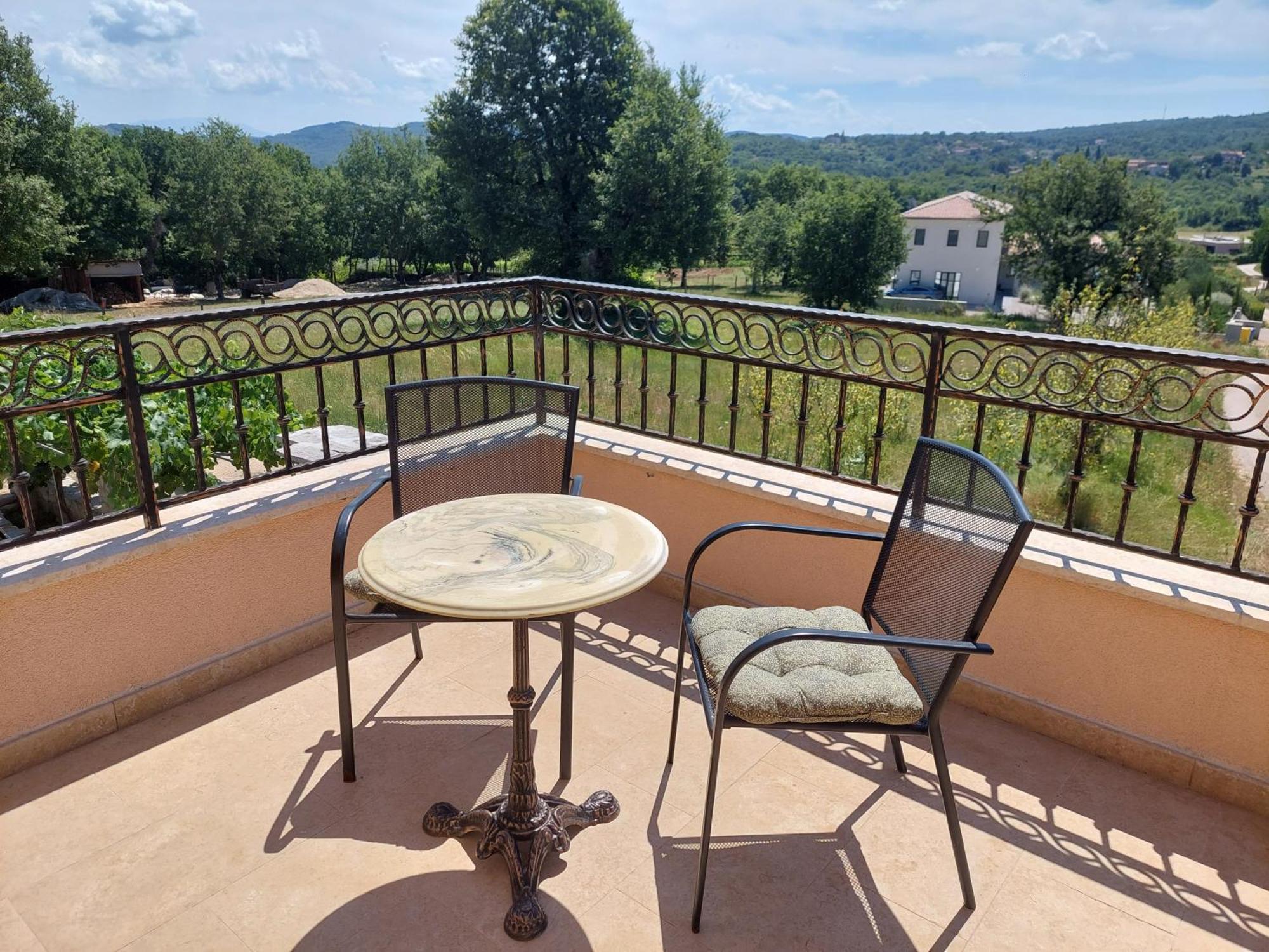 Vila Casa Mandula Rakotule Exteriér fotografie